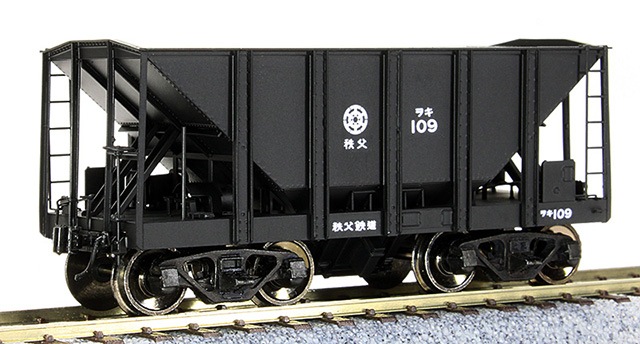 HOゲージ 秩父鉄道ヲキデキ他(ジャンク扱い) HOゲージ 秩父鉄道ヲキデキ他(ジャンク扱い) （秩父鉄道ヲキフ100）