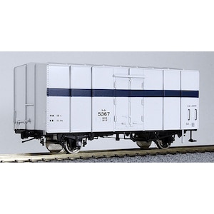 【再生産】(HO) 16番 国鉄 レム5000形 冷蔵車 (一次型) 塗装済完成品【特別企画品】