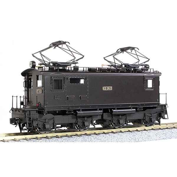 電気機関車（フランス） HOゲージ スタティック　新品 ディスプレイレール付き 商品 – タグ 