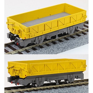 ワールド工芸｜【再生産】(HO) 16番 保線用無蓋車 2輌セット 組立キット｜HO ﾎｾﾝﾖｳﾑｶﾞｲｼｬ 2ﾘｮｳｾｯﾄ ｷｯﾄ