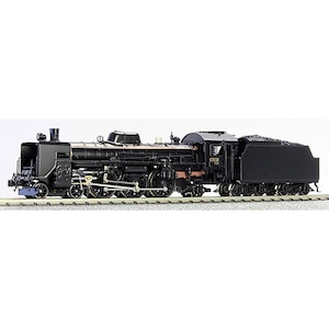 (N) 国鉄 C55 30号機(流改型) 北海道タイプ 蒸気機関車 組立キット リニューアル品