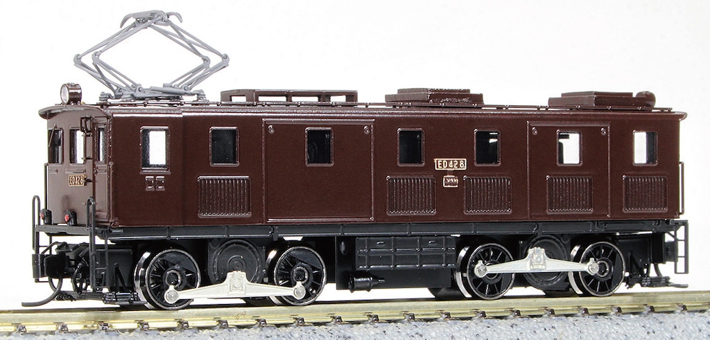 Nゲージ 国内型車両完成品 | ED42形 | Joshin webショップ 通販