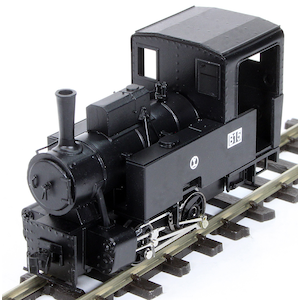 ワールド工芸｜(HOナロー) 静岡鉄道 B15形 蒸気機関車 組立キット｜HOﾅﾛｰ ｼｽﾞｵｶﾃﾂﾄﾞｳ B15ｶﾞﾀ ｼﾞｮｳｷｷｶﾝｼｬ ｷｯﾄ