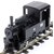 ワールド工芸｜(HOナロー) 静岡鉄道 B15形 蒸気機関車 組立キット｜HOﾅﾛｰ ｼｽﾞｵｶﾃﾂﾄﾞｳ B15ｶﾞﾀ ｼﾞｮｳｷｷｶﾝｼｬ ｷｯﾄ