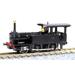 【再生産】(N) 鉄道院 160形 蒸気機関車(原型)組立キット