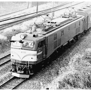 (HO) 16番 国鉄 EF58 （上越EGタイプA） 電気機関車 組立キット【在庫処分】