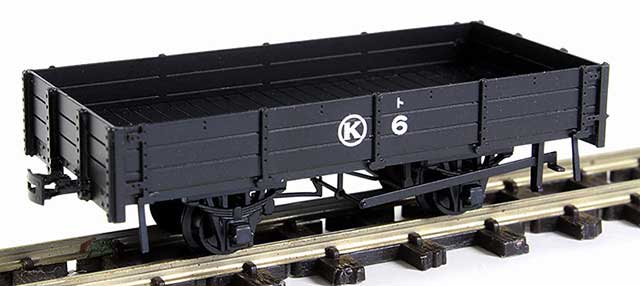 ワールド工芸 | OO-9/HOナロー | 車両完成品 | 貨車 | Joshin web