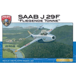 �p�C���b�g���v���J�b�y�Đ��Y�z1/48 �T�[�u J 29F �퓬�@�I�[�X�g���A��R�yPLR48A003�z�b�ް�ް.PLR48A003.���� J 29F