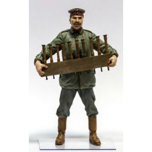 1/32ドイツ空軍整備士と航空手榴弾【COPF32004】 | コッパー