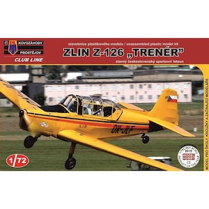 KP���f���b1/72 �Y����Z-126�u�G�A���N���b�u�E�V�����y���N�v�yKPMCLK001�z�bKPMCLK001 ����Z126 ��۸ׯ�޼����ٸ