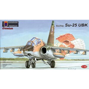 1/48 スホーイSu-25UBK 複座練習機【KPM4801】【在庫処分】
