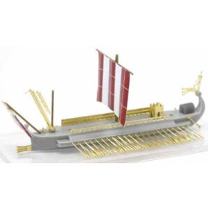 1/700 ローマ三段櫂船 1【AHLAH87007】
