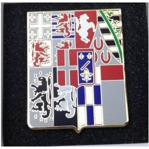 Ｗワイマールドイツ軍＊バイエルン産業協会＊精勤章ＳＩＬＢＥＲボタン穴用襟章/実物 4589913249004.jpg