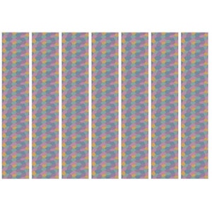 HGW�b1/72 5�F ���[�[���W�f�J�[���i���ʁj A5�T�C�Y�yHGW572003�z�bHGW572003 5��� �޶�ٶ��
