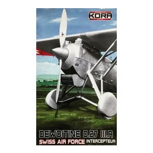 �R�����f���X�b1/72 �f���H�A�e�B�[�k D.27 IIIR ��X�C�X��R��yKORPK72079�z�bKORPK72079 �޳ޫ�è�� ��������