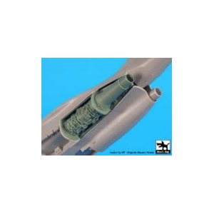 �u���b�N�h�b�O�b1/48 ��� T-4 �G���W�� (�n�Z�K���p)�yHAUA48083�z�bHAUA48083 �ܻ� T-4 �ݼ��