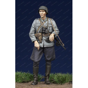 1/35 WW.II フィンランド 歩兵部隊将校【TBO35147】