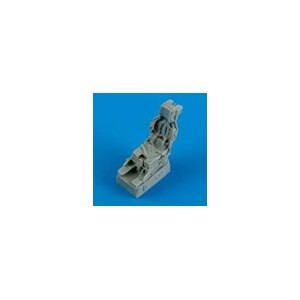 【再生産】1/72 F-104C ロッキード射出座席【QIC72409】