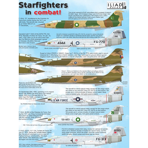 【再生産】1/48 スターファイター・アット・ウォー【ILD48020】
