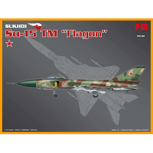 【再生産】1/72 スホーイ Su-15TM  ｢フラゴン｣【PMM401】
