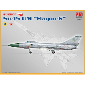 【再生産】1/72 スホーイ Su-15UM「フラゴン-G」【PMM403】