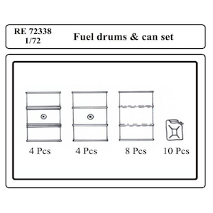 1 72 ドラム缶 ジェリカンセット Ahkre Joshin Webショップ 通販 アタックホビー Ahkre ドラムカン ジェリカンセット
