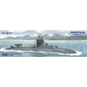 再生産 1 350 Ssn 6 パーチー原子力潜水艦 後期型 Mkr350 039 Joshin Webショップ 通販 ミクロミル Mkr350 039 Ssn 6 パーチー コウキ