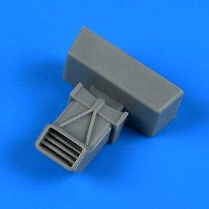 1/32 グロスター グラディエーター キャブレターインテーク タイプA（ICM用)【QIC32262】