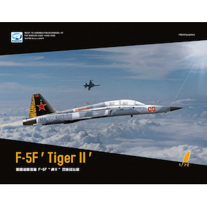 �h���[�����f���b1/72 F-5F ��^�C�K�[II��yDMO720014�z�bDMO720014 F-5F ���ްII
