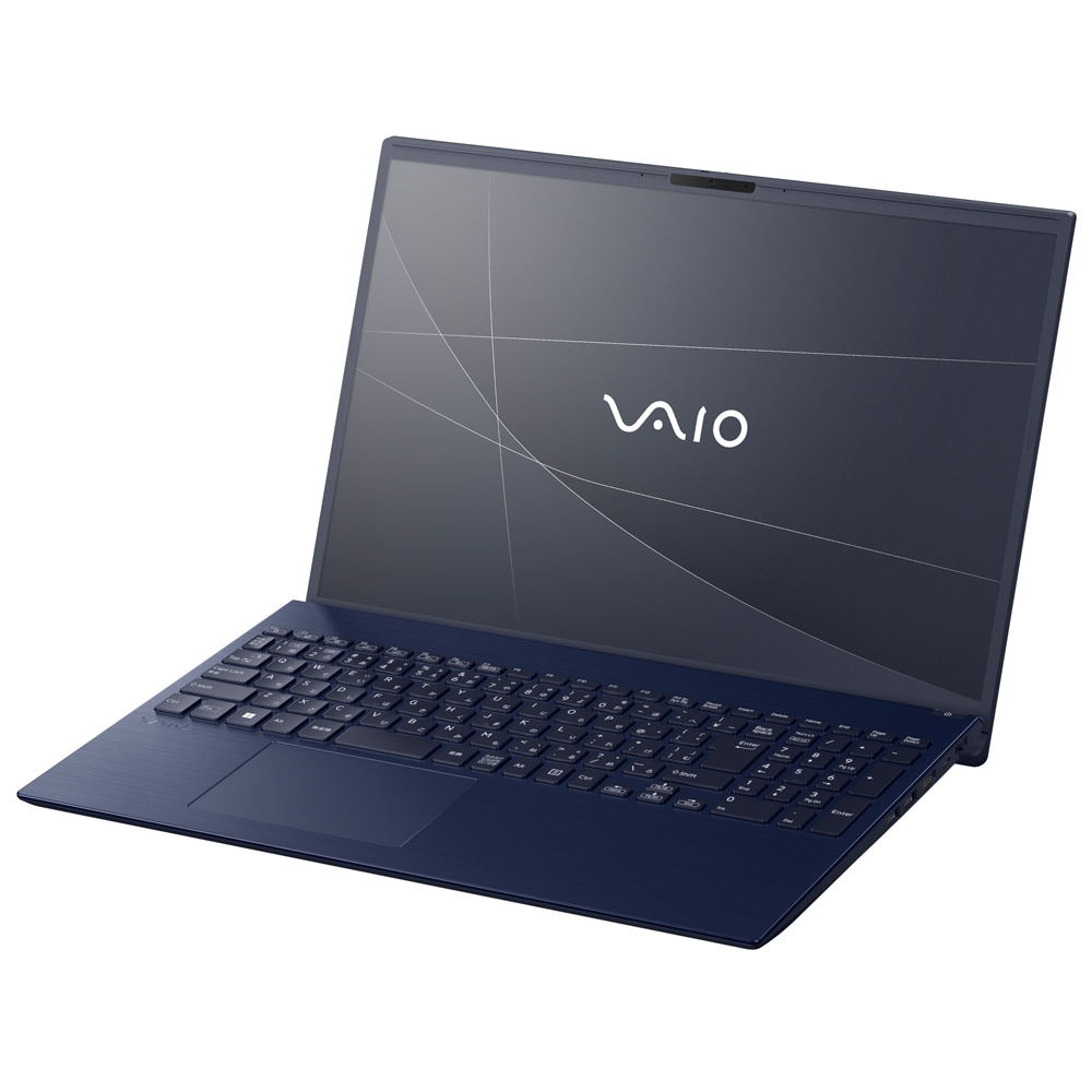 16.0型ノートパソコン VAIO F16 ネイビーブルー（Core i7 / メモリ ...