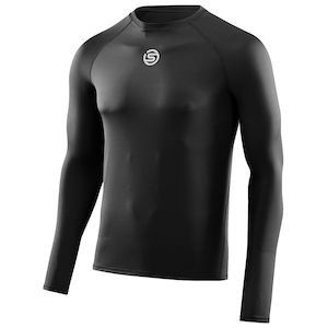 SKINS(�X�L���Y)�bSERIES-1 �����Y�g�b�v�X �����O�X���[�u�i�u���b�N�E�T�C�Y�F48(L)�j�bGRI-18121110-019-48L