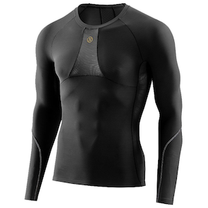 SKINS(�X�L���Y)�bSERIES-5 �����Y�g�b�v�X�����O�X���[�u�i�u���b�N�E�T�C�Y�F48(L)�j�bGRI-18121510-019-48L