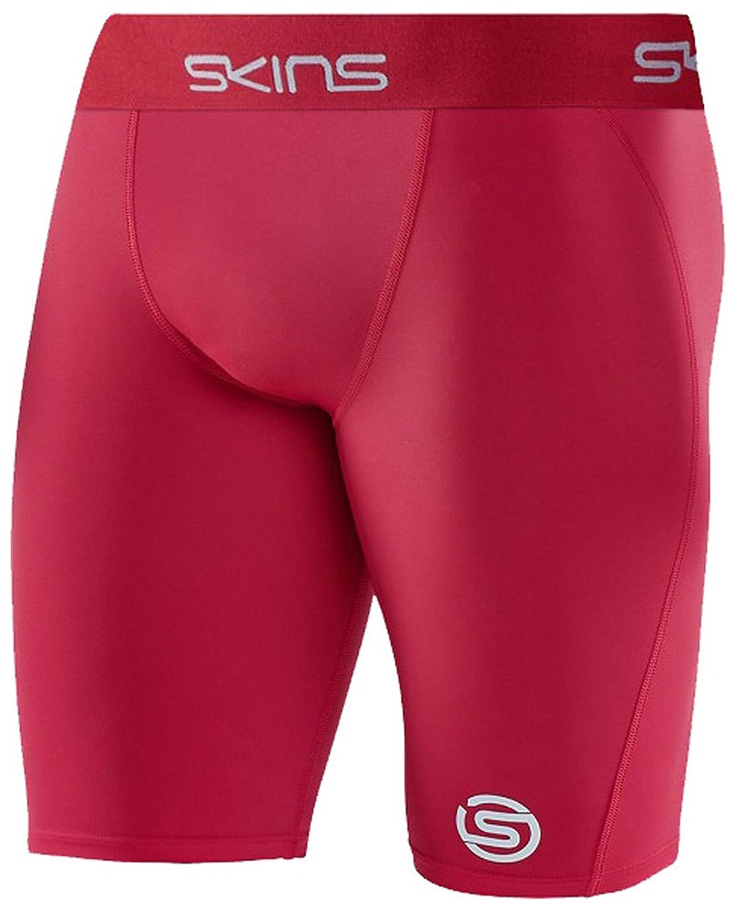 Skins series 1 ハーフタイツ　メンズ　L 新品 SKINS（スキンズ）SERIES-3 メンズ ハーフタイツ ブラック(44