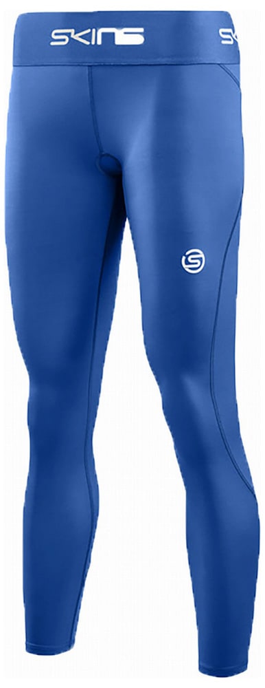 SERIES-1 レディース ロングタイツ（ブルー・サイズ：36(XS