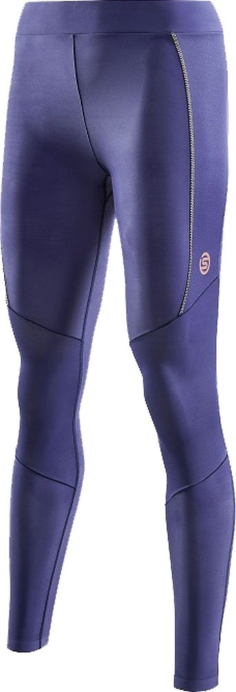 SERIES-5 レディース ロングタイツ（ネイビー・サイズ：44(XL