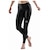 SKINS(�X�L���Y)�bSERIES-3 Women�fs Long tights PKT�iBlack�E�T�C�Y�F42(L)�j�bGRI-18271318-019-42L