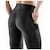 SKINS(�X�L���Y)�bSERIES-3 Women�fs Long tights PKT�iBlack�E�T�C�Y�F42(L)�j�bGRI-18271318-019-42L