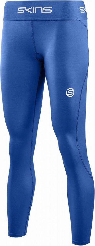 SERIES-1 Womens 7/8 Tights（Bright Blue・サイズ：38(S