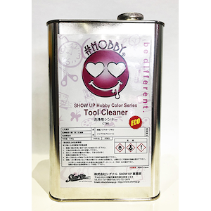 洗浄用シンナー 0.9Kg【CTHI】