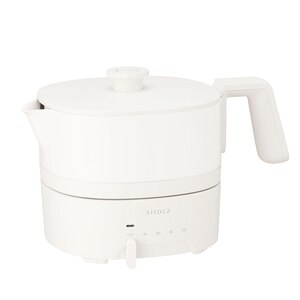 おりょうりケトル 1 0l アイボリー Joshin Webショップ 通販 シロカ Sk M152c おりょうりケトル 1 0l アイボリー Joshin Webショップ 通販 シロカ Sk M152c