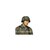 �A���p�C���b1/35 WWII�� SS���e�� G43���C�t���yAM35244�z�bAM35244 ÷���Ͳ