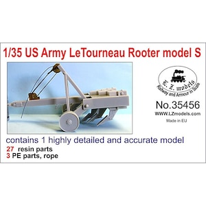 LZ Models�b1/35 WWII �� ���E�g���m�[�А� ���[�^�[ S �^�C�v�yLZ35456�z�bLZ35456 ٥��ɰ ٰ��S