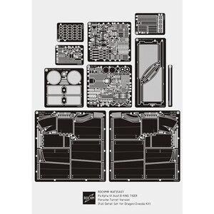 ���R�����f���b1/35 WWII�ƃe�B�[�K�[II �|���V�F�C�� �t���f�B�e�B�[���G�b�`���O�Z�b�g(DML/�Y�x�Y�_�p)�yAF35A07�z�bAF35A07 è�ްII ��ټ� ���ިè��