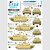 STAR DECALS�b1/35 �C���N�푈�̉p�RAFV#1 �`�������W���[2�ySD35-C1096�z�bSD35-C1096 �����AFV ���ݼެ�2