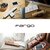 Fargo（ファーゴ）｜AC12個口 3.4A USB 2ポート 電源タップ TAPKING 1.8m（ホワイト）｜PT60112WH