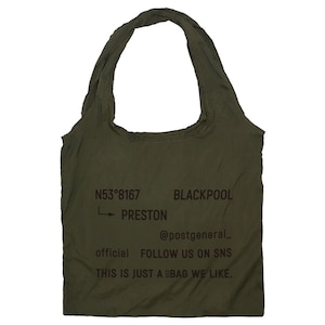 �N���G�b�G�R�o�b�O POST GENERAL �W���X�g�U�o�b�O�i�I���[�u�j�b982640020