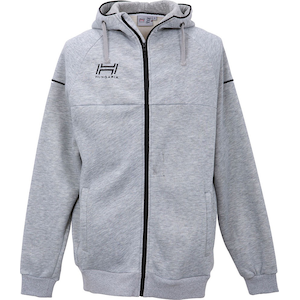 Hungaria(�n���K���A)�b���O�r�[ �t���W�b�v �t�[�h�t�� �X�E�F�b�g�p�[�J�[ �����Y�iGREY�E�T�C�Y�FS�j�bSP-HGD002-GREY-S