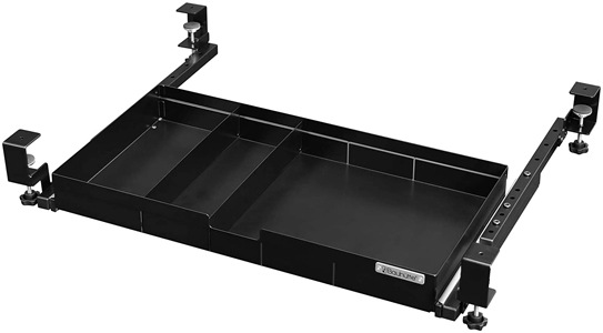 バウヒュッテ 大型引き出し ブラック （BHP-H60-BK） 大型引き出し (幅75cm×奥行40.5～70.5cm) ブラック | バウヒュッテ