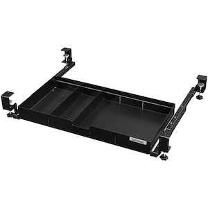 �o�E�q���b�e�b��^�����o�� (��75cm�~���s40.5�`70.5cm) �u���b�N�bBHP-H60-BK
