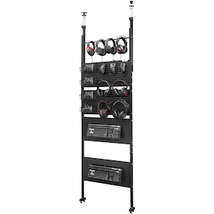 �o�E�q���b�e�b�f�o�C�X�E�H�[�� (��70cm�~���s10cm) �u���b�N�bBHW-700-BK